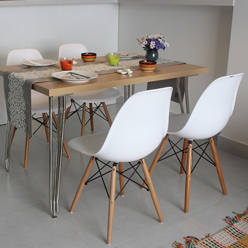 BÀN ĂN CHÂN GỖ COPIN MAX 1.2 BAN4-002-HF BÀN ĂN CHÂN GỖ COPIN MAX 1.2 BAN4-002-HF